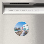 Mykonos, Griekenland Magneet (Insitu (Vaatwasser))