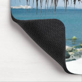 Mykonos, Griekenland Mousepad Muismat (Hoek)