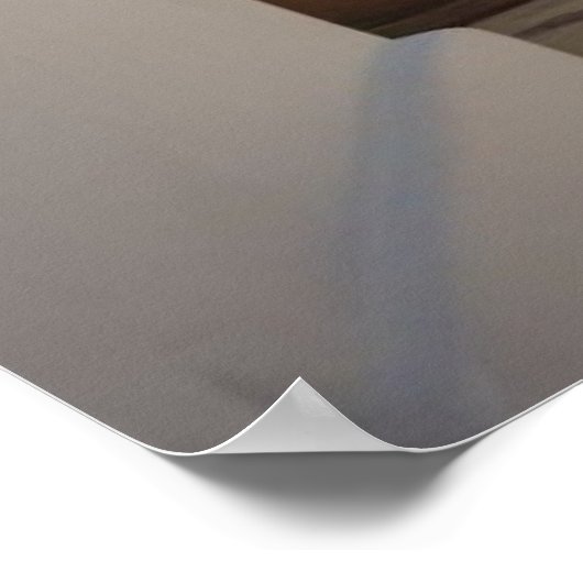 Mykonos Griekenland Reis Briefkaart Poster (Hoek)