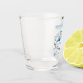 Mykonos Griekenland Shot Glas (Links)