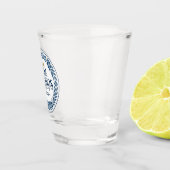 Mykonos Griekenland Shot Glas (Rechts)