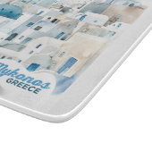 Mykonos Griekenland Snijplank (Hoek)