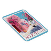  Mykonos, Grieks Magneet (Rechterzijde)