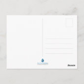 Mykonos Island Greece briefkaart (Achterkant)