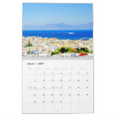 Mykonos Kalender (Mar 2027)