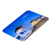 Mykonos Magneet (Linkerzijde)