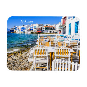 Mykonos Magneet