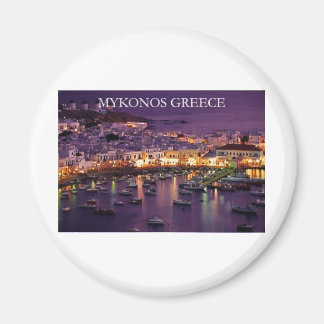 mykonos magneet