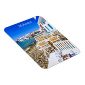 Mykonos Magneet (Rechterzijde)