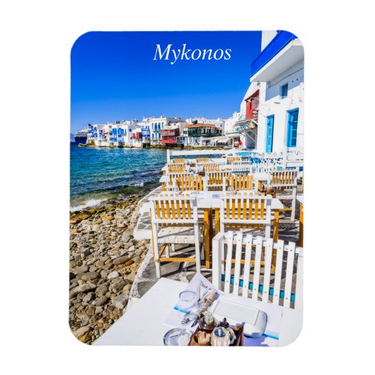 Mykonos Magneet (Verticaal)