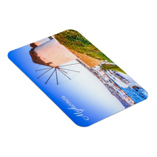 Mykonos Magneet (Rechterzijde)