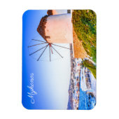 Mykonos Magneet (Verticaal)
