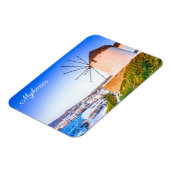 Mykonos Magneet (Linkerzijde)