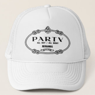 MYKONOS PARTY TRUCKER PET