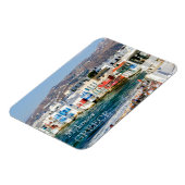 Mykonos Photo Magnet Magneet (Linkerzijde)