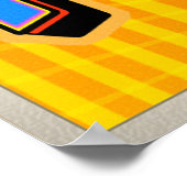 MYKONOS-poster Poster (Hoek)