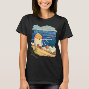 Mykonos T-shirt