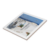 Mykonos-Tegel Tegeltje (Zijkant)