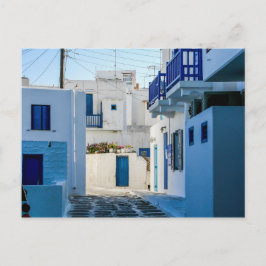Mykonos Town Briefkaart