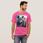 Mylene Farmer T-shirt (Voorkant volledig)