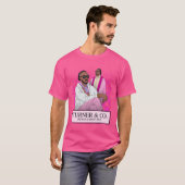 Myles Turner - Turner Co T-shirt (Voorkant volledig)