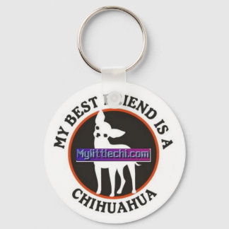 Mylittlechi.com Sleutelhanger