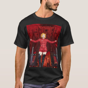 Mylne Farmer Nevermore 2024 concert cadeau T-shirt