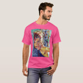 Mylne Farmer T-shirt (Voorkant volledig)