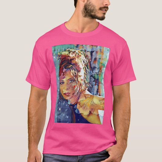 Mylne Farmer T-shirt (Voorkant)