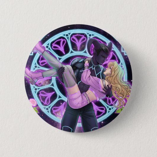 Mylomon en Daisy Button (Voorkant)