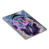 Mylomon en Daisy Notitieboek (Rechterzijde)