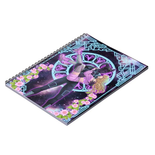 Mylomon en Daisy Notitieboek (Linkerzijde)