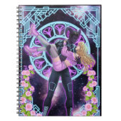 Mylomon en Daisy Notitieboek (Voorkant)