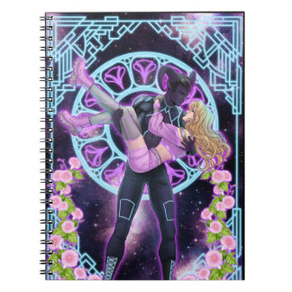 Mylomon en Daisy Notitieboek