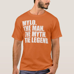 MyloMylo Naam Mylo voornaam T-shirt