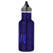 Mylon Name Logo, Waterfles (Rechts)