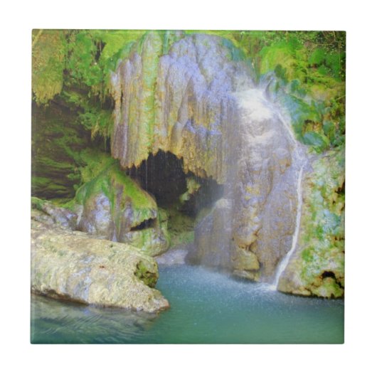 Mylopotamos - Kythira Tegeltje (Voorkant)