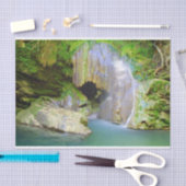 Mylopotamos - Kythira Tissuepapier (Craft)