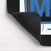 MYMHM Basic Mousepad Muismat (Hoek)