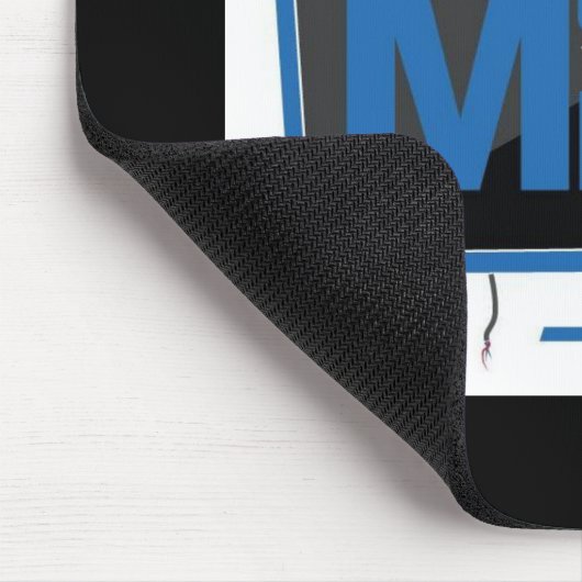 MYMHM Basic Mousepad Muismat (Hoek)