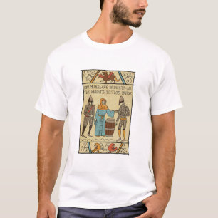 Myn Milkshake brengt alle nachten naar Thys Yard T-shirt