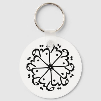 Myna 006 sleutelhanger