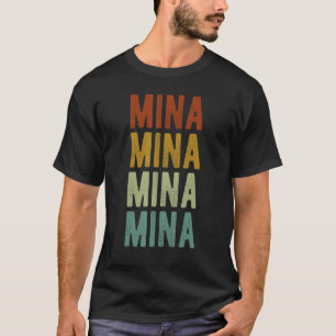 Myna City Filippijnen Retro T-shirt