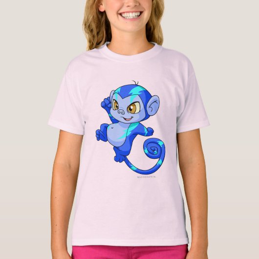 Mynci Electric T-shirt (Voorkant)