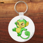 Mynci Green Sleutelhanger (Voorkant)