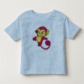 Mynci Red Kinder Shirts (Voorkant)