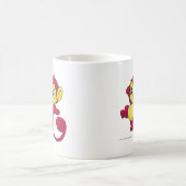 Mynci Red Koffiemok (Center)