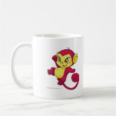 Mynci Red Koffiemok (Links)