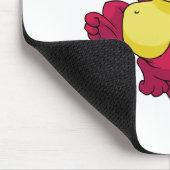 Mynci Red Muismat (Hoek)