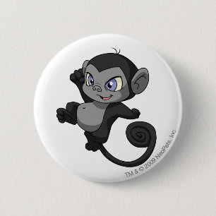 Mynci Shadow Ronde Button 5,7 Cm